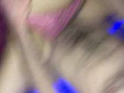 I FUCKED UP BIG TITS TEEN FROM TINDER THEN I CUM ON HER NATURAL TITS 10/16