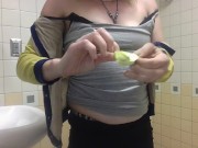 masturbating at walmart again part1 started at publix porn blocked 11/16