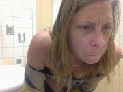 masturbating at walmart again part1 started at publix porn blocked 14/16