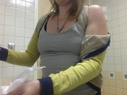 masturbating at walmart again part1 started at publix porn blocked 7/16