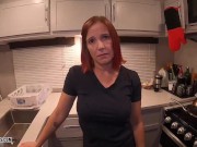 My Stepmom's Juicy Ass Cures My ED! Jane Cane 4/16