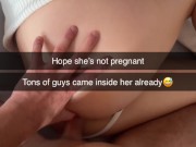 college girls snapchat compilation of hardcore fucking! 11/16