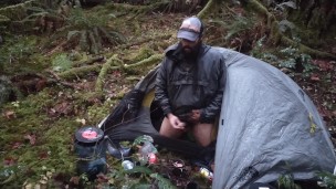 Yum Yum Cum 2- cumming in my cereal and eating it