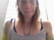 cumming in walmart part 1 1/16