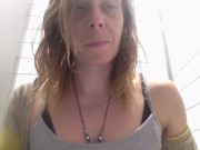 cumming in walmart part 1 12/16