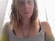 cumming in walmart part 1 13/16