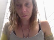 cumming in walmart part 1 14/16