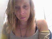 cumming in walmart part 1 16/16