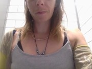 cumming in walmart part 1 3/16