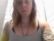 cumming in walmart part 1 7/16