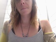 cumming in walmart part 1 9/16