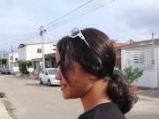 VALENTINA HOT - MY LOST NEIGHBOR ASKS ME FOR A FAVOR TO FILL HER ASS WITH CUM 2/16