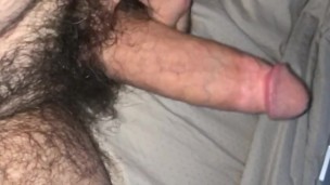 BIG FLOPPY COCK AND CUM