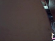 Strap On Stories - DAILY PEGGING Day 269 Stretching an Elastic AssHole with A StrapOn until he CUMS 16/16