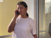 probando que tan rica es la polla de mi hermanastro - bbw - culo enorme 2/16