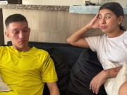 probando que tan rica es la polla de mi hermanastro - bbw - culo enorme 5/16