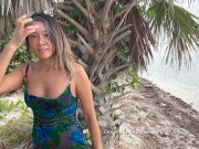 156 milf quickie public creampie dress and high heels OnlyFans @ Appleliu-76 6/16