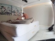 acordando o vizinho com meus gemidos 3/16