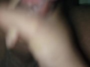 Mi novia me graba miestra me masturbo y me ayuda a venirme 15/16