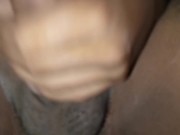 Mi novia me graba miestra me masturbo y me ayuda a venirme 7/16