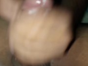 Mi novia me graba miestra me masturbo y me ayuda a venirme 8/16