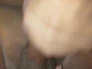 Mi novia me graba miestra me masturbo y me ayuda a venirme 9/16