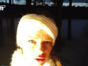 Winter Loneliness. (music)___ for 1WINPORN 11/16