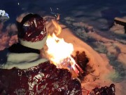 Winter Loneliness. (music)___ for 1WINPORN 14/16