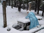 Winter Loneliness. (music)___ for 1WINPORN 5/16