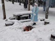 Winter Loneliness. (music)___ for 1WINPORN 6/16