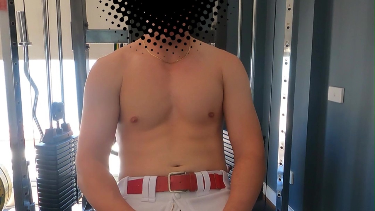 Baseball boy wanks after gym - Free Sex Video - RedTube