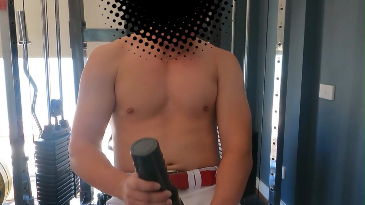 Baseball boy wanks after gym - Free Sex Video - RedTube