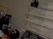 Love When He Puts His Legs Up And Lets Me Bounce On His Dick 12/16