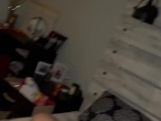 Love When He Puts His Legs Up And Lets Me Bounce On His Dick 15/16