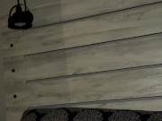 Love When He Puts His Legs Up And Lets Me Bounce On His Dick 3/16