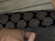 Love When He Puts His Legs Up And Lets Me Bounce On His Dick 5/16