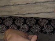 Love When He Puts His Legs Up And Lets Me Bounce On His Dick 6/16