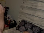 Love When He Puts His Legs Up And Lets Me Bounce On His Dick 8/16