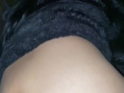 Me masturbe en el bus e hice venir a mi novio 4/16