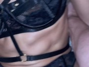 Perdo una scommessa e mi faccio scopare 6/16