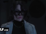 Convinced That Her Encounter With The Ghost Of Xmas Past Was A Dream,Sheena Tries To Calm Her Nerves 2/16