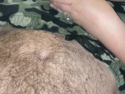 Kinkykalikush rubbing your cock