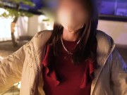 【素人】Fカップ美女に布団の中でフェラされたので大量中出しでお返し　ハメ撮り/個人撮影/主観/巨乳/流出/カップル/女子大生/かわいい/美人/スレンダー/生ハメ/スマホ/まろちゃんねる 4/16