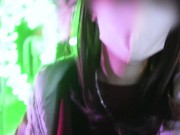 【素人】Fカップ美女に布団の中でフェラされたので大量中出しでお返し　ハメ撮り/個人撮影/主観/巨乳/流出/カップル/女子大生/かわいい/美人/スレンダー/生ハメ/スマホ/まろちゃんねる 6/16