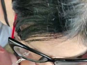 What a dumb bitch in heat looks like 7/16