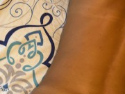 Наглая соседка ворвалась ко мне в дом, сняла трусики и ... 7/16