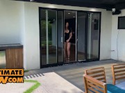 POV - Real estate goes hardcore with Eliza Ibarra and Sahara Skye fucking you 8/16