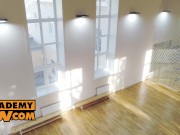 POV - Petite blonde Candee Licious fucks you to her way of thinking 1/16