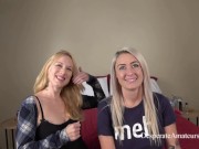 Alisha Barbie Misty Emma Destiny Crimson Compilation Of Big Tit Whores slutty Girlfriends Getting Their Pussie 1/16