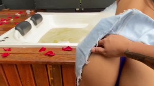 amazing blowjob for a teen